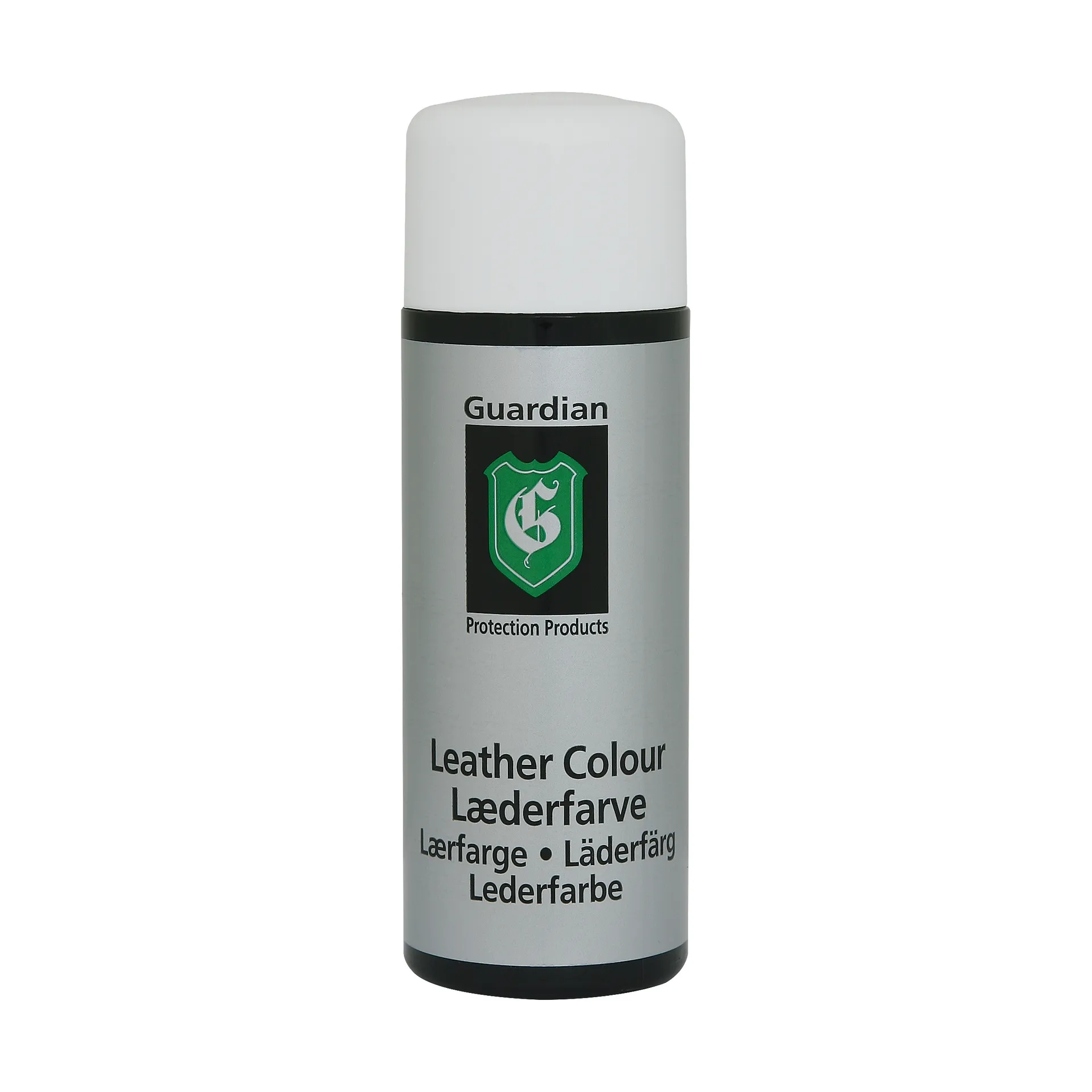 Guardian läderfärg 150 ml, Medium brown 066 Guardian
