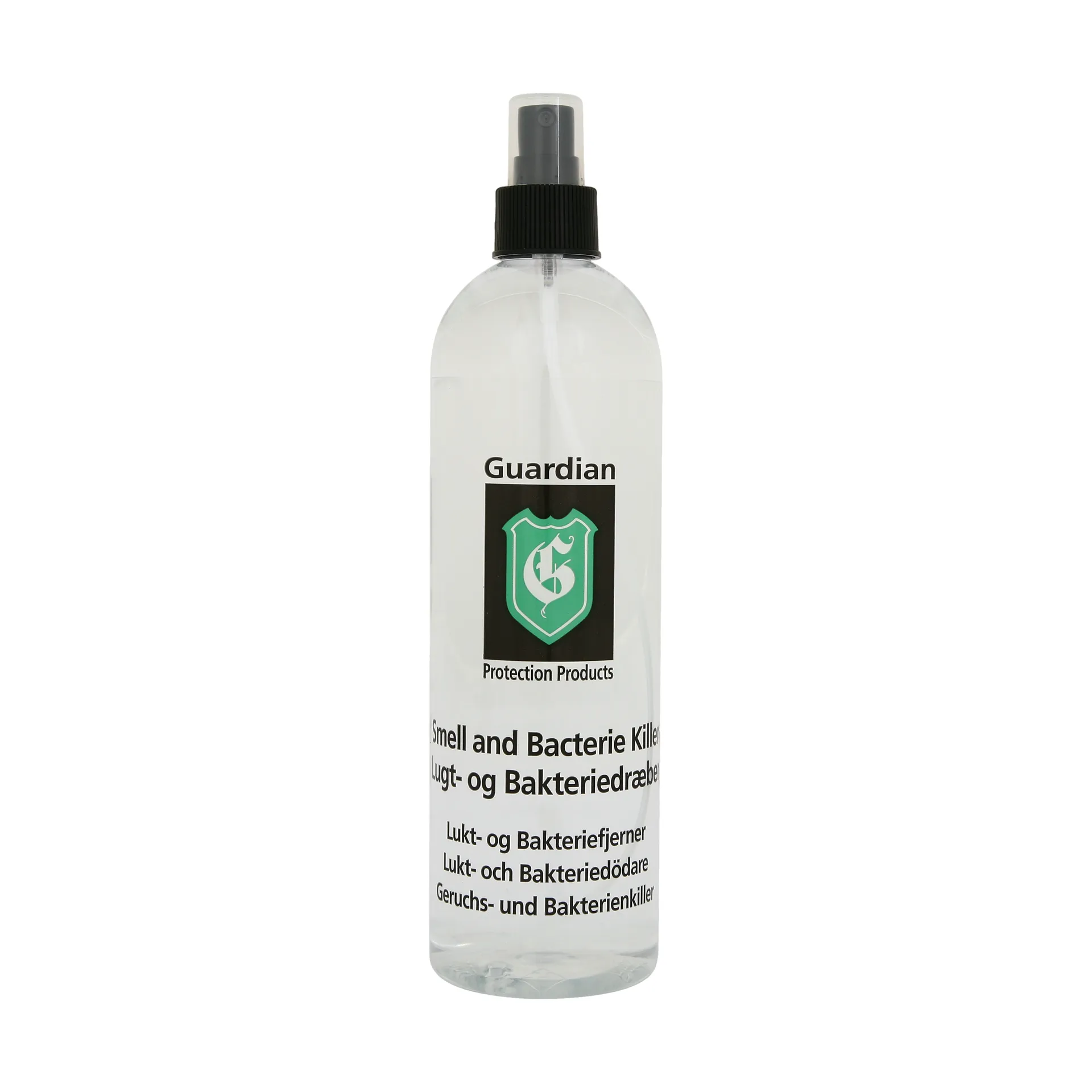 Guardian lukt- & bakteriedödare, 500 ml Guardian