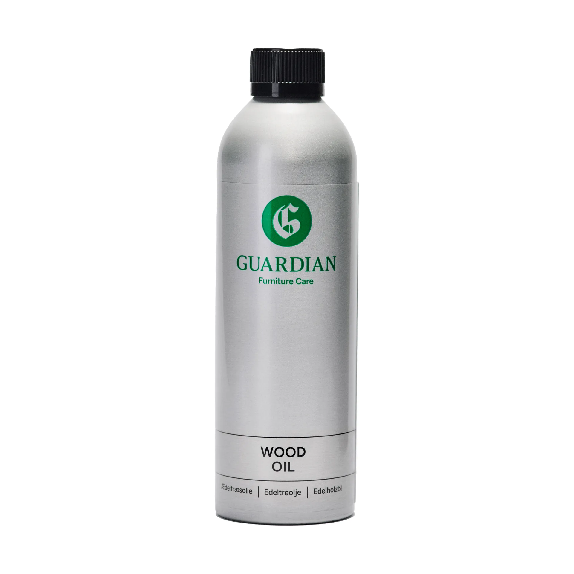 Guardian Nr 16 ädelträ olja, transparent, 600 ml, för inomhusbruk Guardian