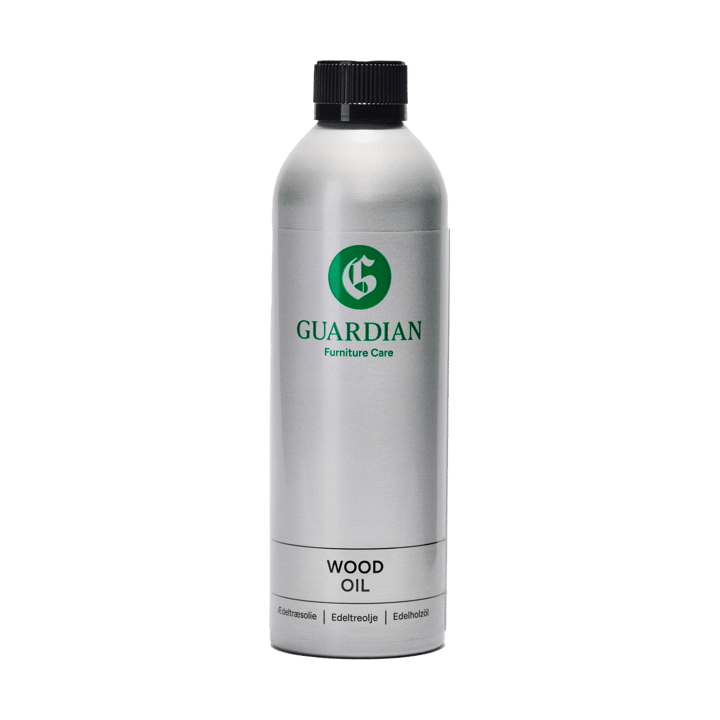 Guardian Nr 16 ädelträ olja - transparent, 600 ml, för inomhusbruk - Guardian