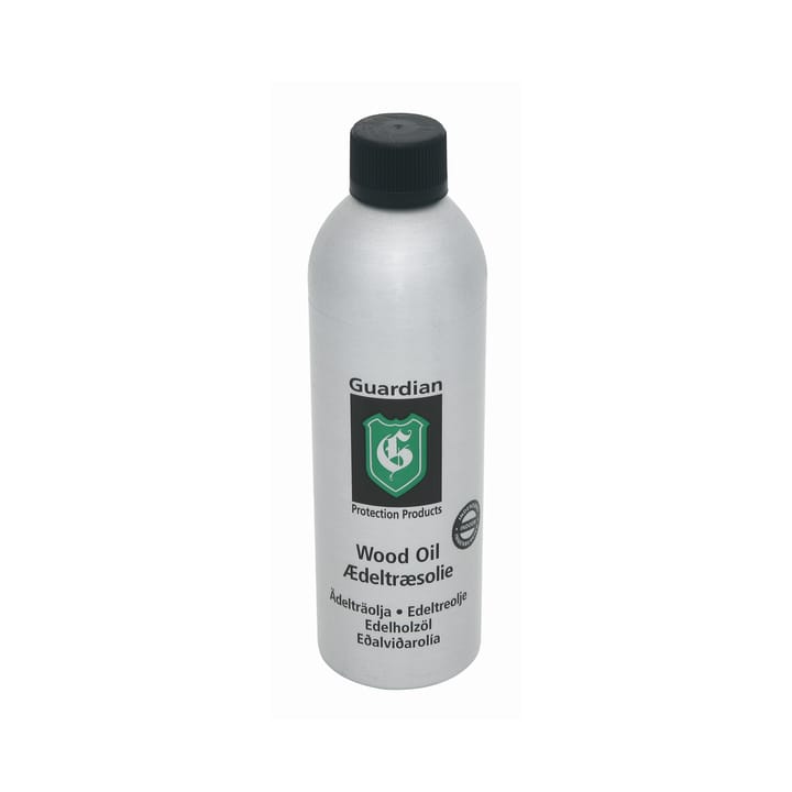 Guardian Nr 16 ädelträ olja - transparent, 600 ml, för inomhusbruk - Guardian