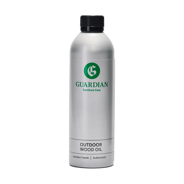 Guardian Nr 36 Utomhus Träolja - transparent - Guardian