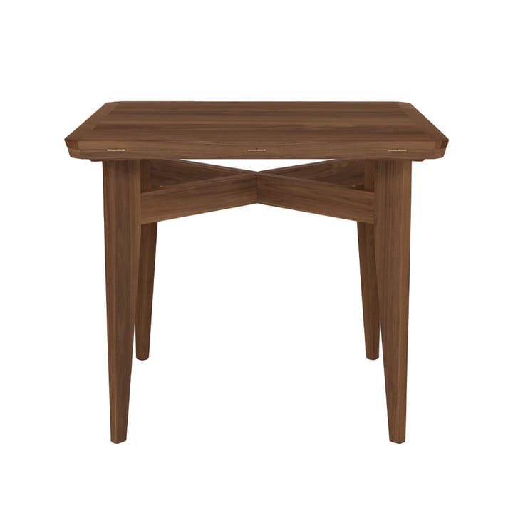 B-Table matbord - american walnut - GUBI