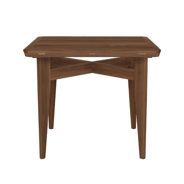 B-Table matbord - american walnut - GUBI