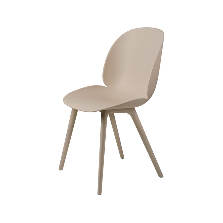 Beetle Dining Outdoor stol - New beige - GUBI