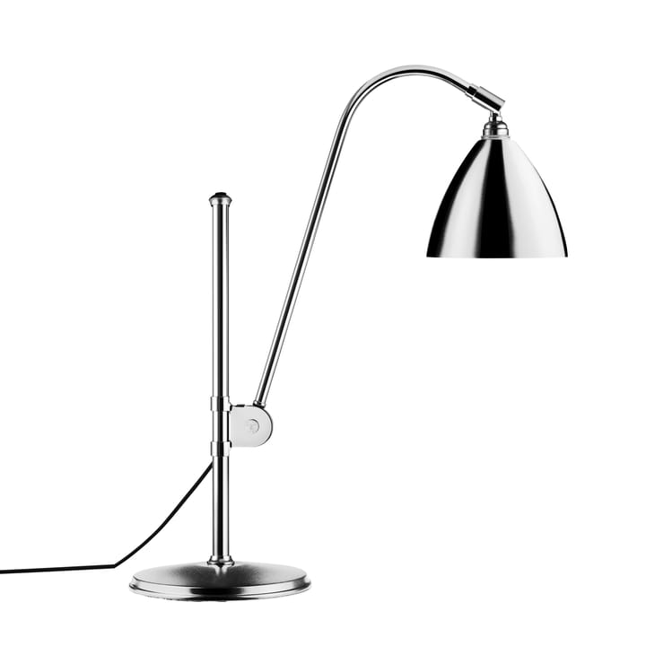 Bestlite BL1 bordslampa - krom - GUBI