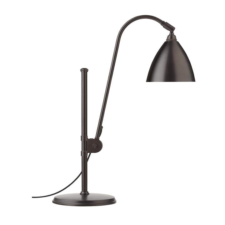 Bestlite BL1 bordslampa - svart-svart - GUBI