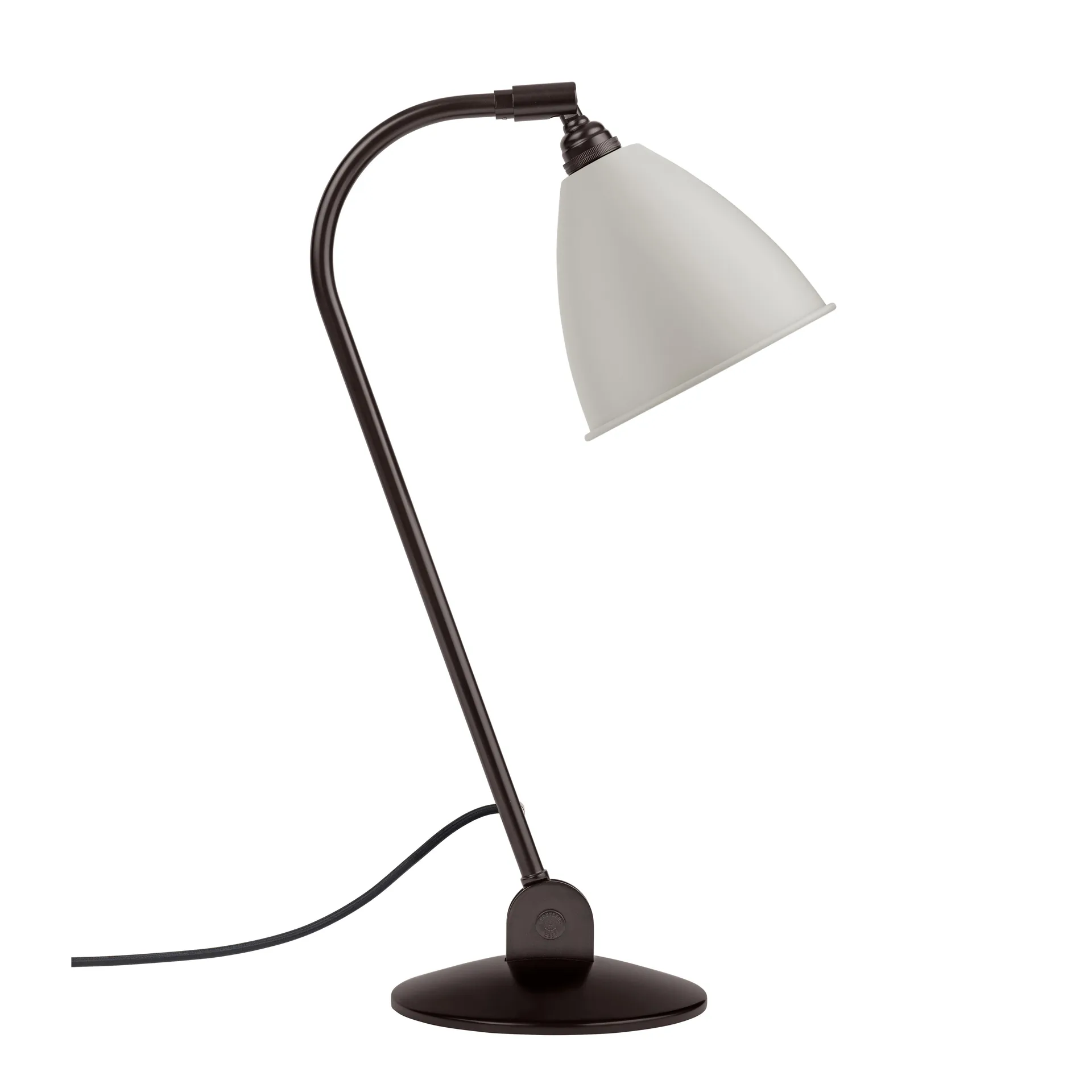 Bestlite BL2 bordslampa, classic white-svart GUBI