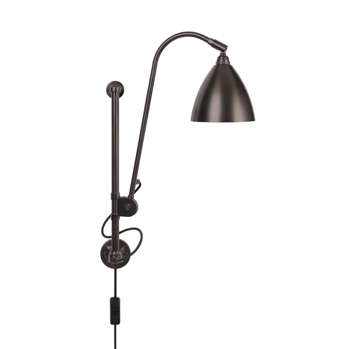 Bestlite BL5 vägglampa - Black brass - GUBI