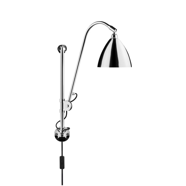 Bestlite BL5 vägglampa - Krom - GUBI