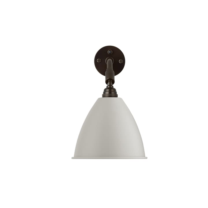 Bestlite BL7 vägglampa - classic white-svart - GUBI