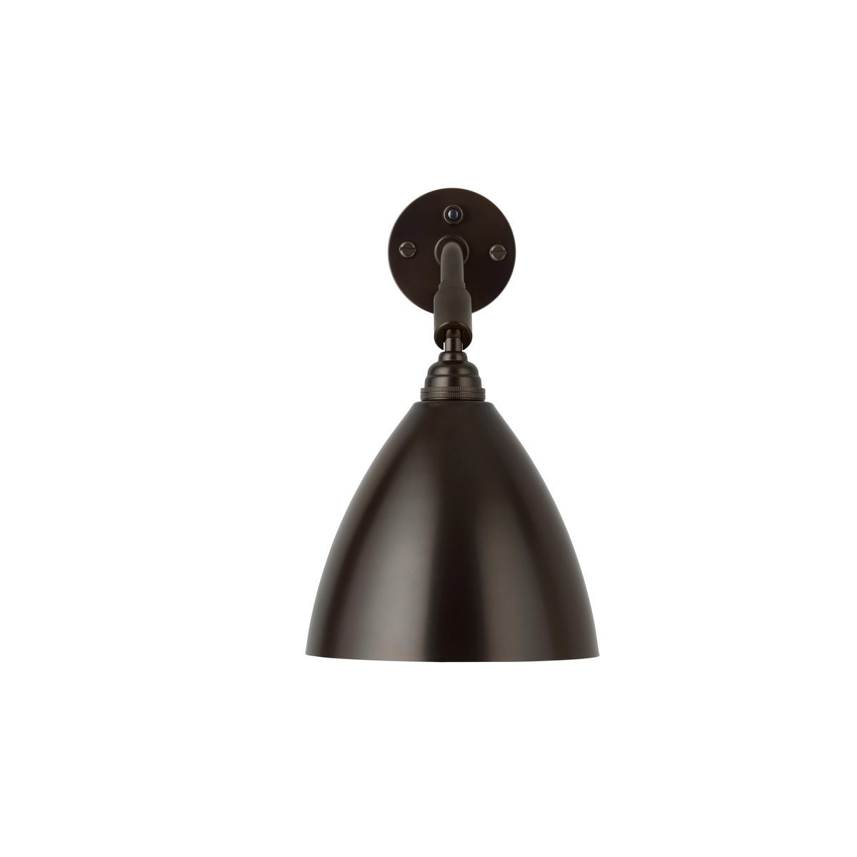 GUBI Bestlite BL7 vägglampa svart-svart | Skandinavisk Design | Vägglampor | Svart
