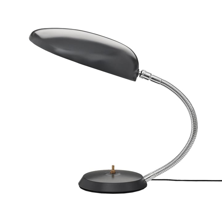 Cobra bordslampa, antracitgrå GUBI