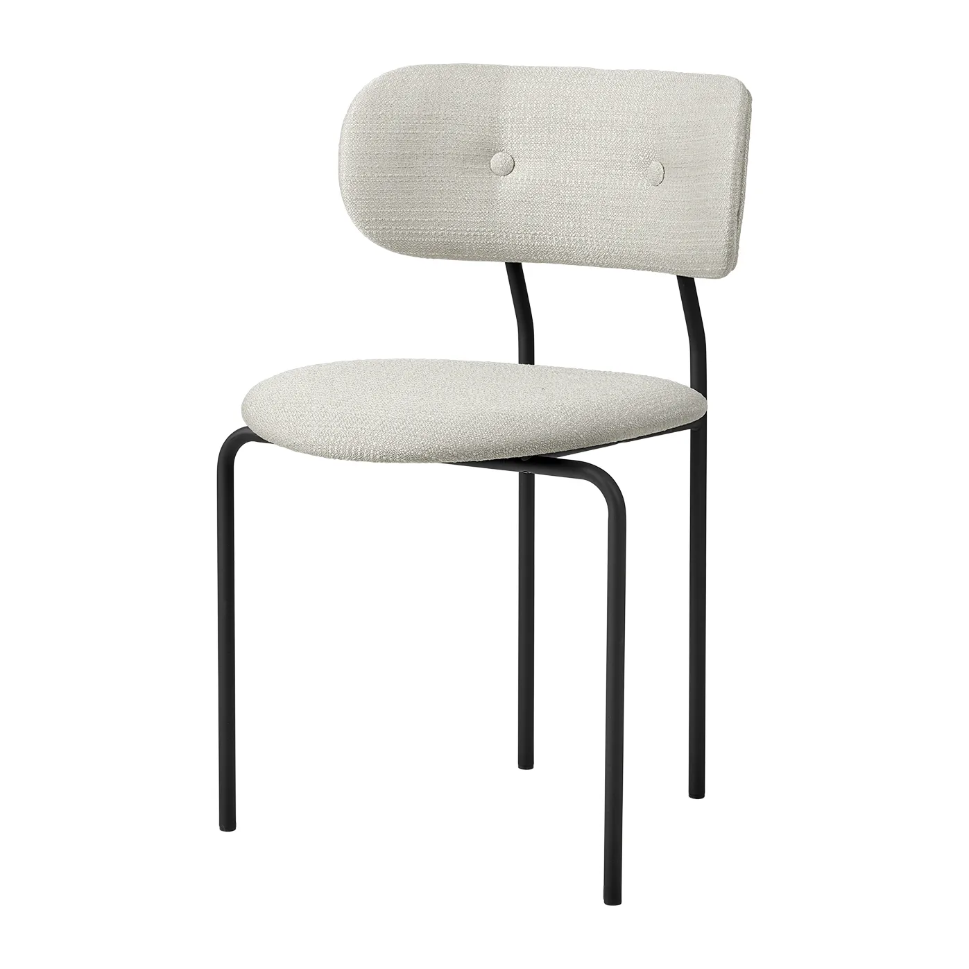 Köp Coco dining chair fully upholstered från GUBI