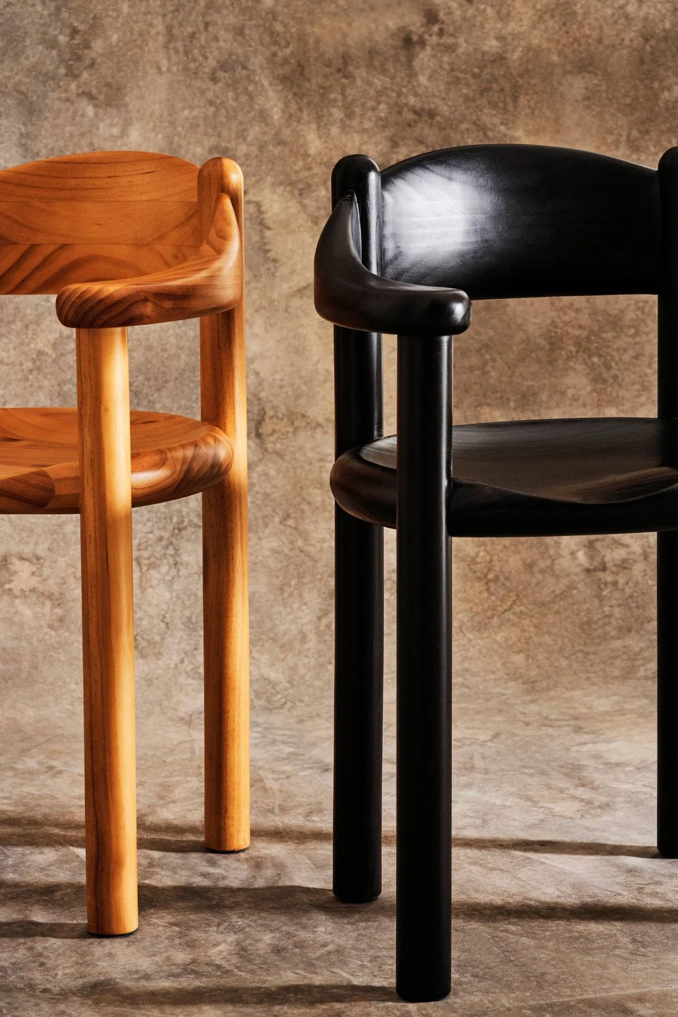 Daumiller karmstol, Golden pine GUBI