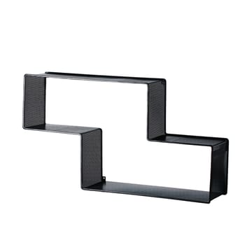 Dédal hylla - soft black - GUBI