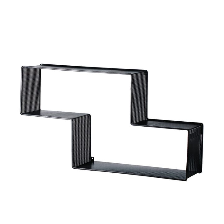 Dédal hylla - soft black - GUBI