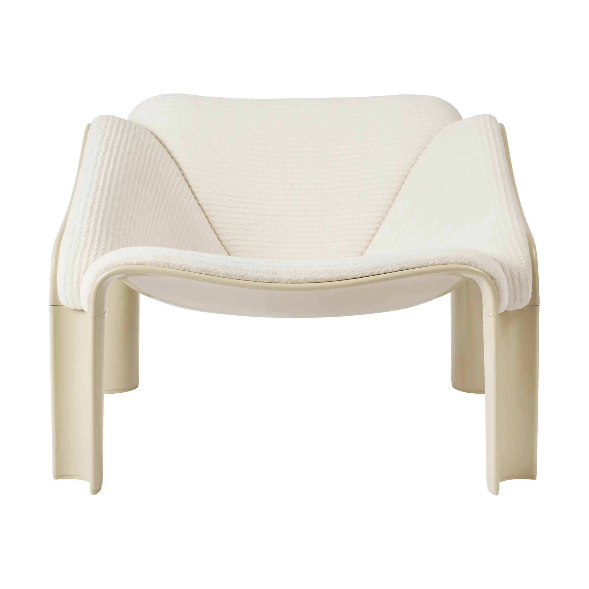F300 loungestol, Pastel green-Alberobello Limonta 027 GUBI