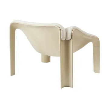 F300 loungestol - Pastel green-Alberobello Limonta 027 - GUBI