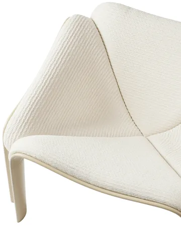 F300 loungestol - Pastel green-Alberobello Limonta 027 - GUBI