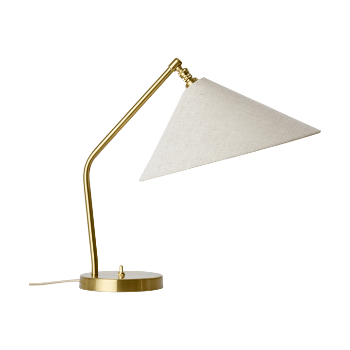 Gräshoppa bordslampa - Vit - GUBI