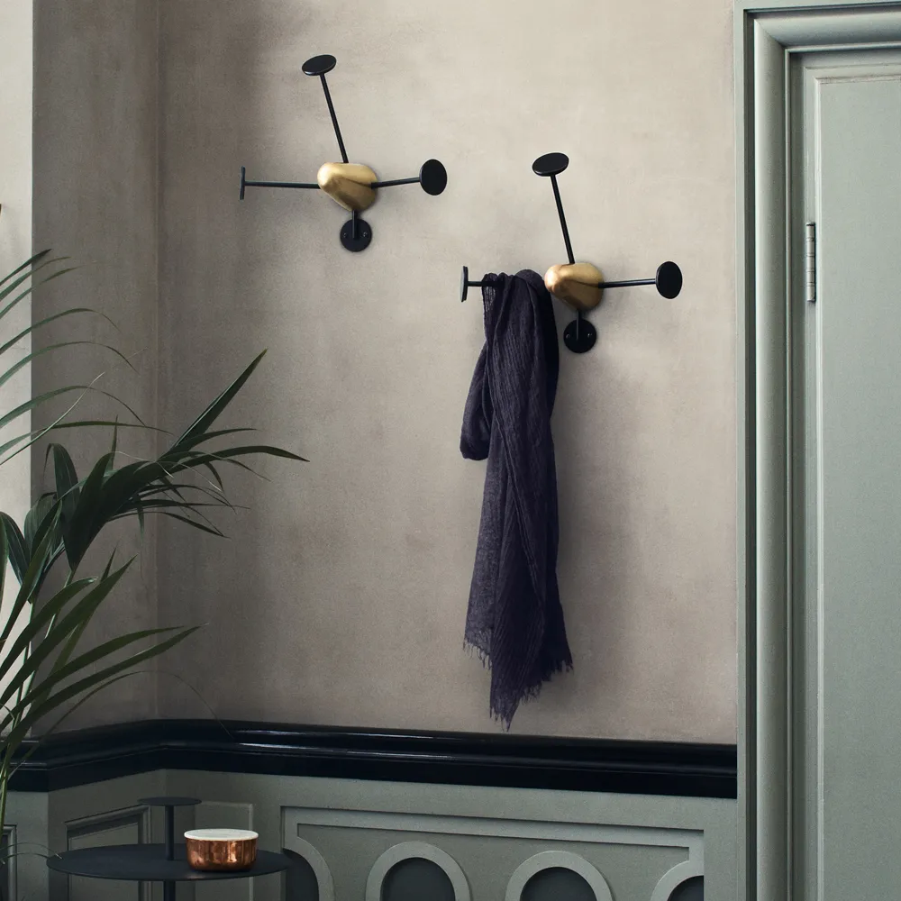 Matégot hängare, ochre/multi GUBI