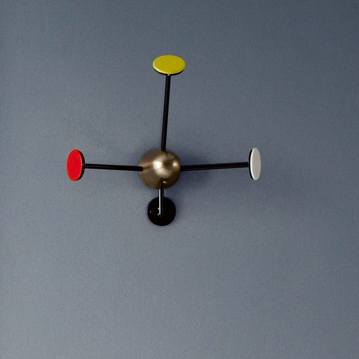 Matégot hängare, ochre/multi GUBI