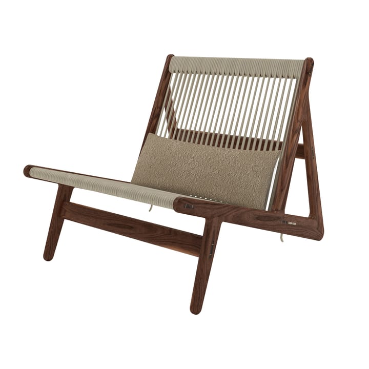 MR01 Initial Chair stol - Oljad valnöt - GUBI