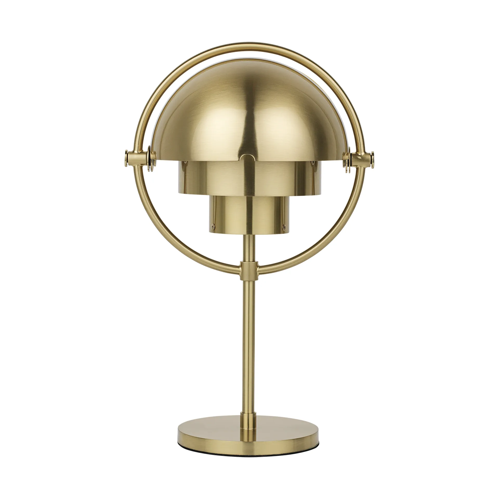 Multi-Lite portabel lampa, Brass GUBI