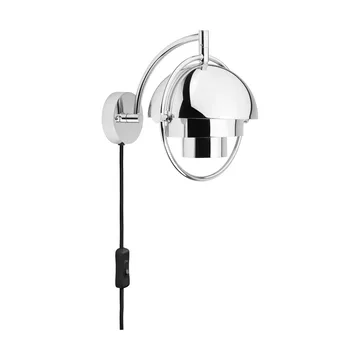 Multi-Lite vägglampa - Krom - GUBI