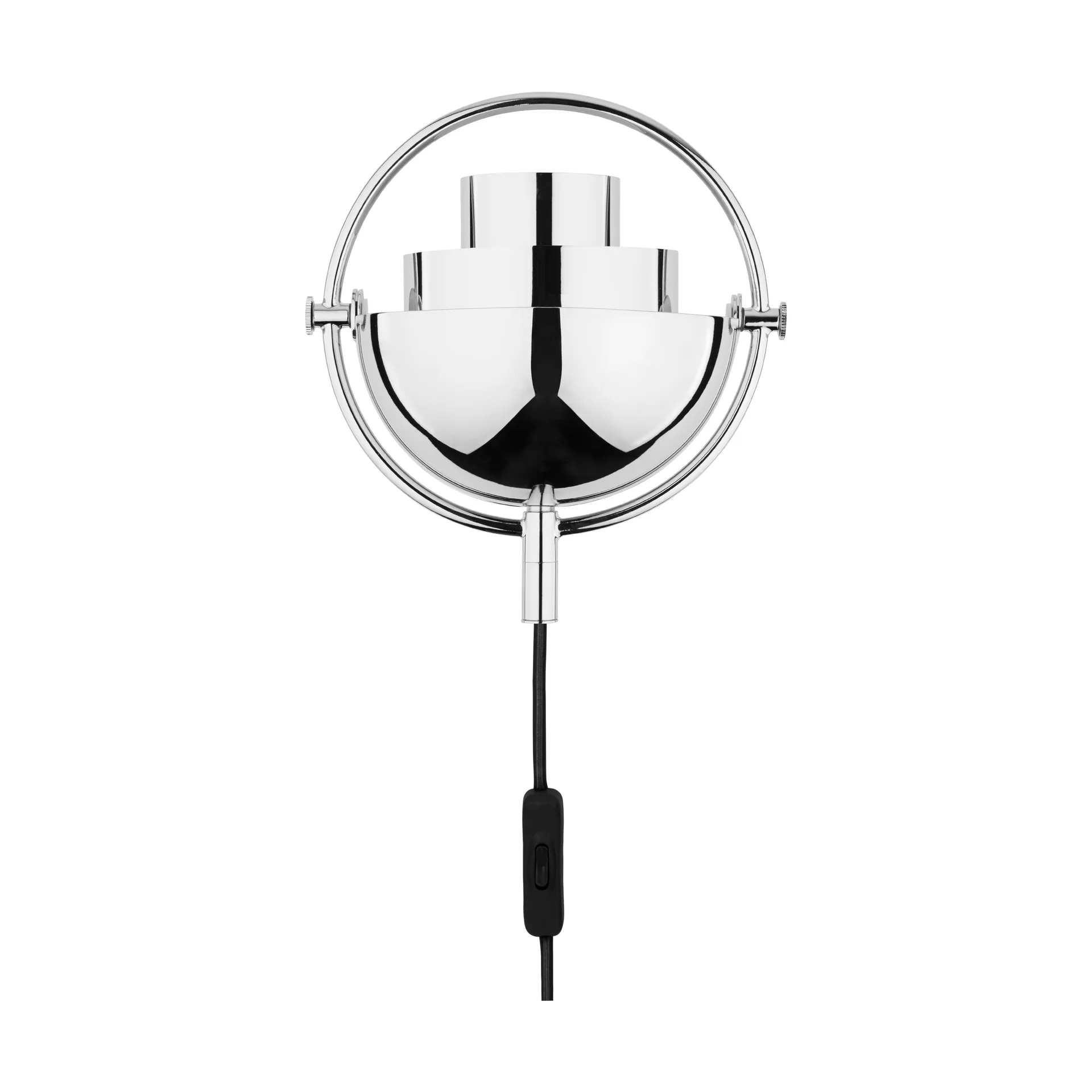 Multi-Lite vägglampa, Krom GUBI