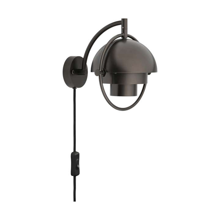 Multi-Lite vägglampa - Svart - GUBI