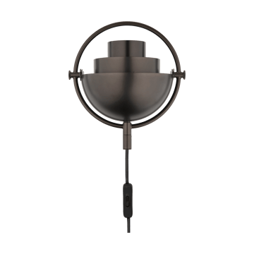 Multi-Lite vägglampa - Svart - GUBI