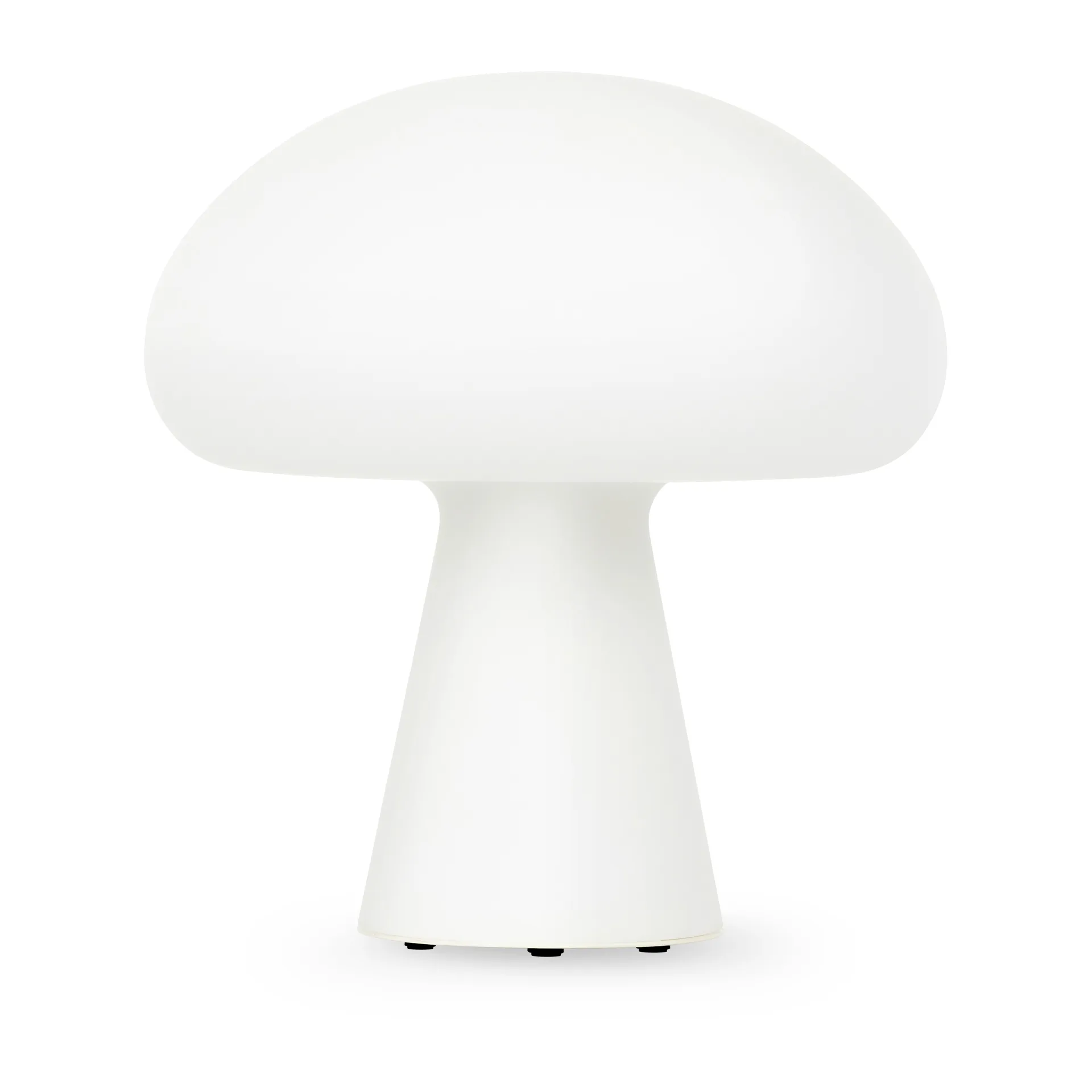 Obello bordslampa, Frosted glass GUBI
