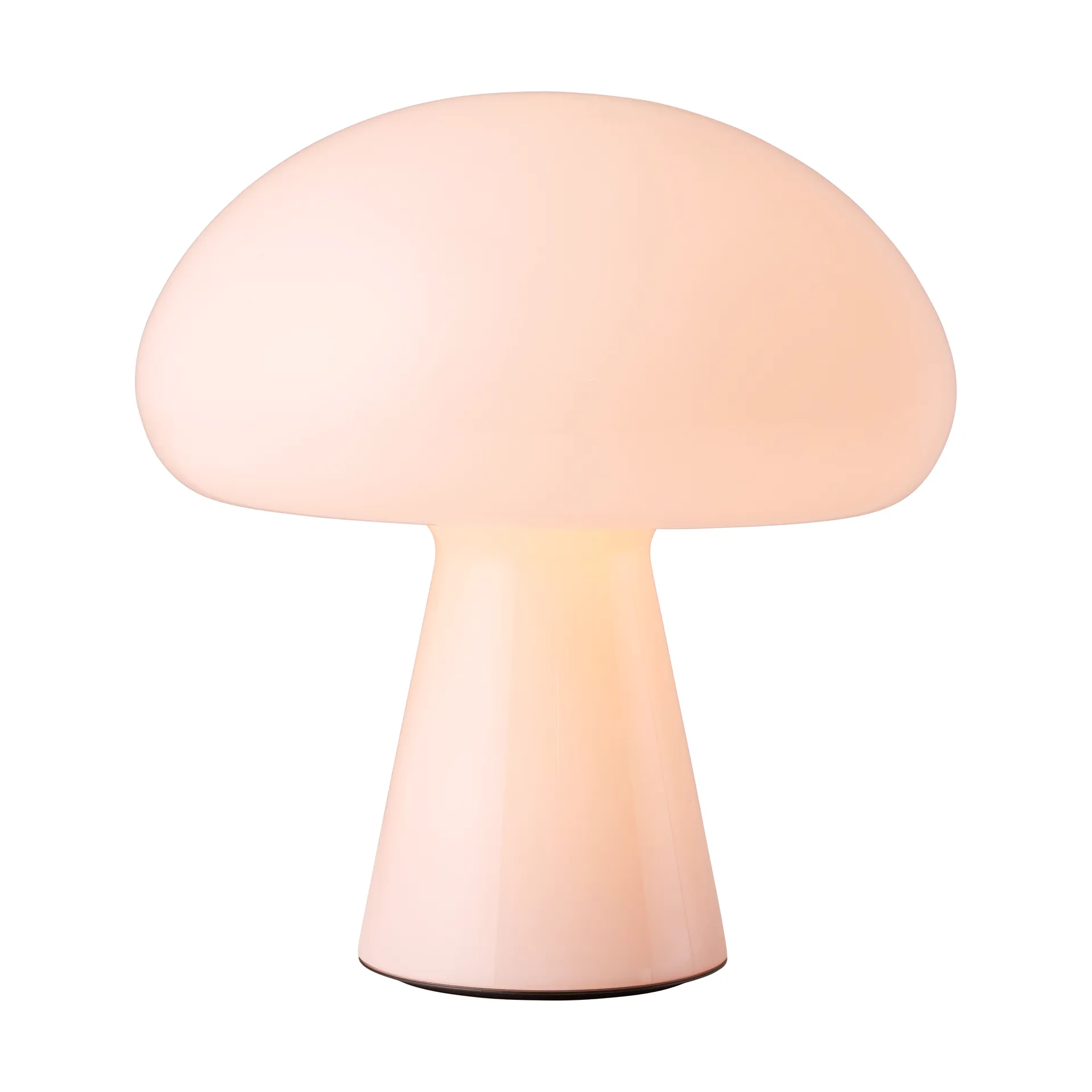 Obello bordslampa, Powder pink GUBI