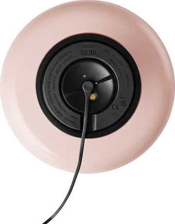 Obello bordslampa - Powder pink - GUBI