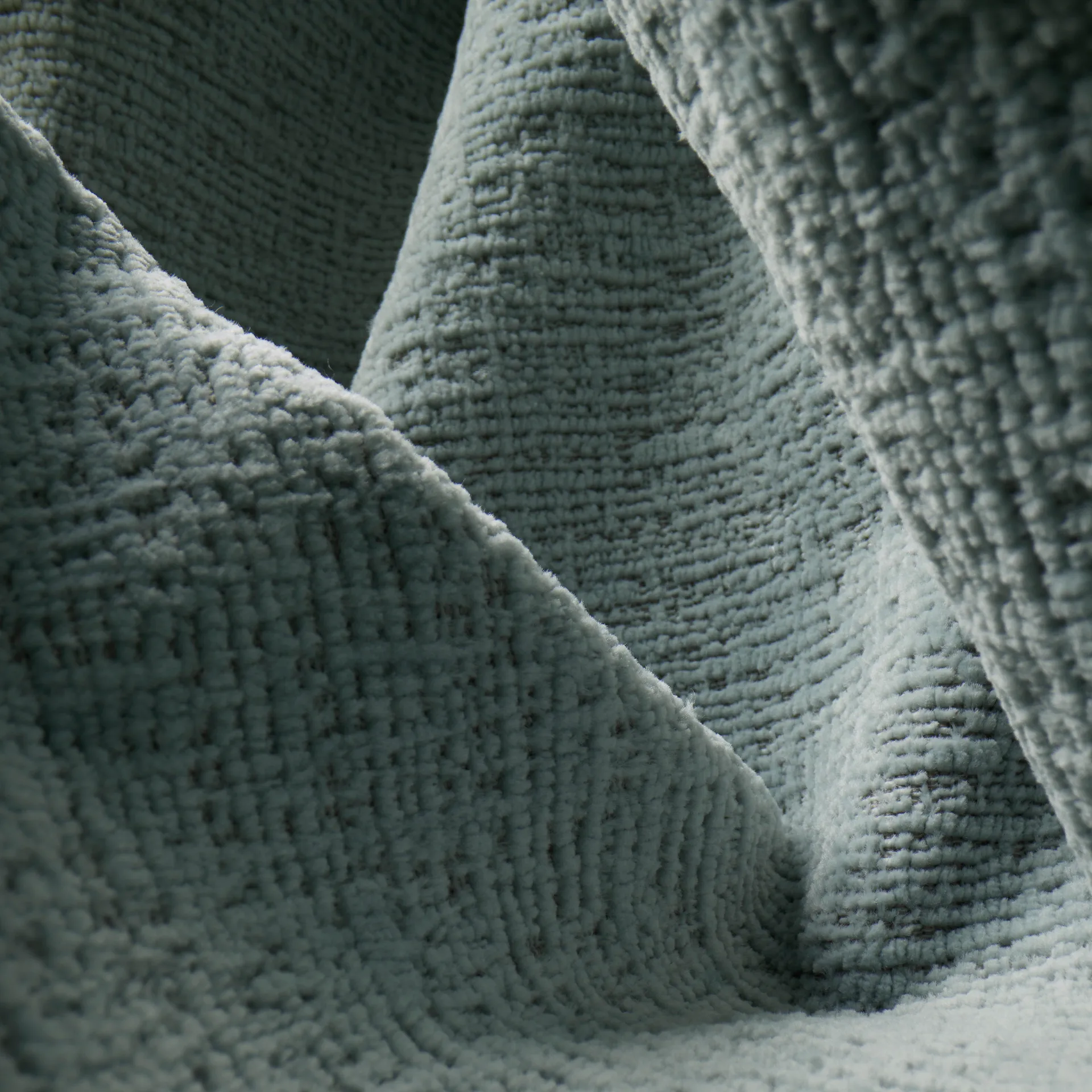 Pacha loungefåtölj med armstöd, Mumble 10-pearl gold GUBI