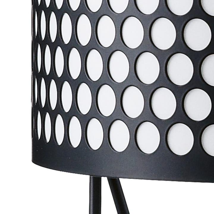 Pedrera PD2 golvlampa - black - GUBI