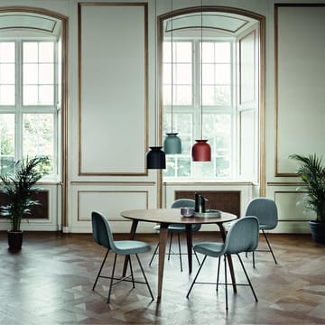 Ronde taklampa liten - anthracite (mörkgrå) - GUBI