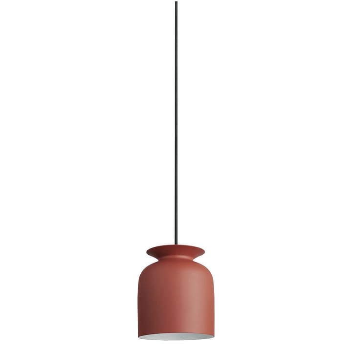 Ronde taklampa liten - rusty red (röd) - GUBI