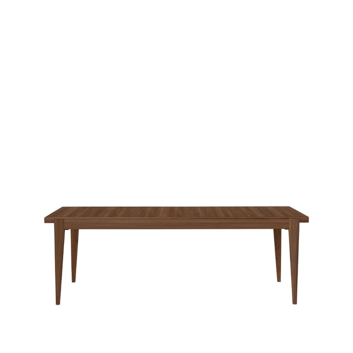 S-table matbord - american walnut - GUBI