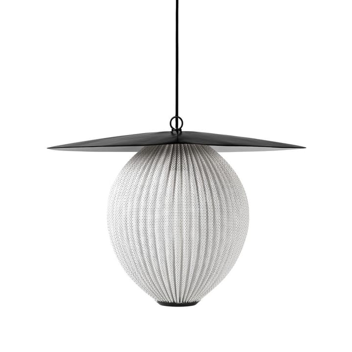 Satellite taklampa large Ø27 cm - white cloud (vit) - GUBI