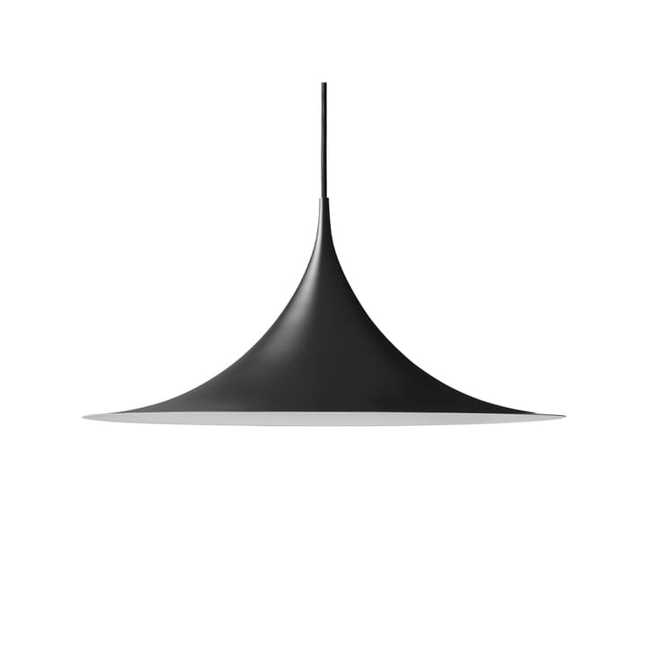 Semi Ø90 pendel - black - GUBI