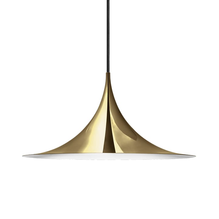 Semi lampa Ø 60 cm - brass - GUBI
