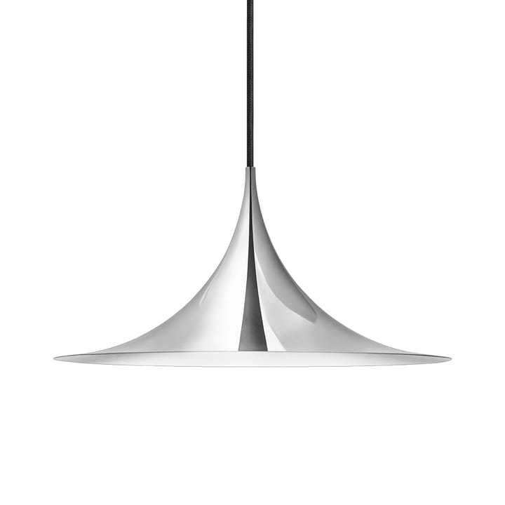 Semi lampa Ø 60 cm - chrome - GUBI