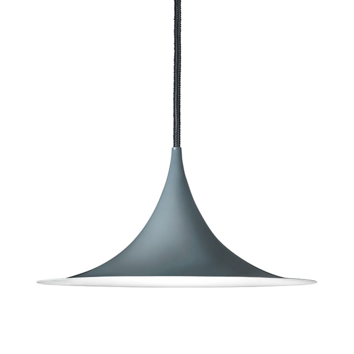 Semi pendel Ø 47 cm - antracitgrå - GUBI