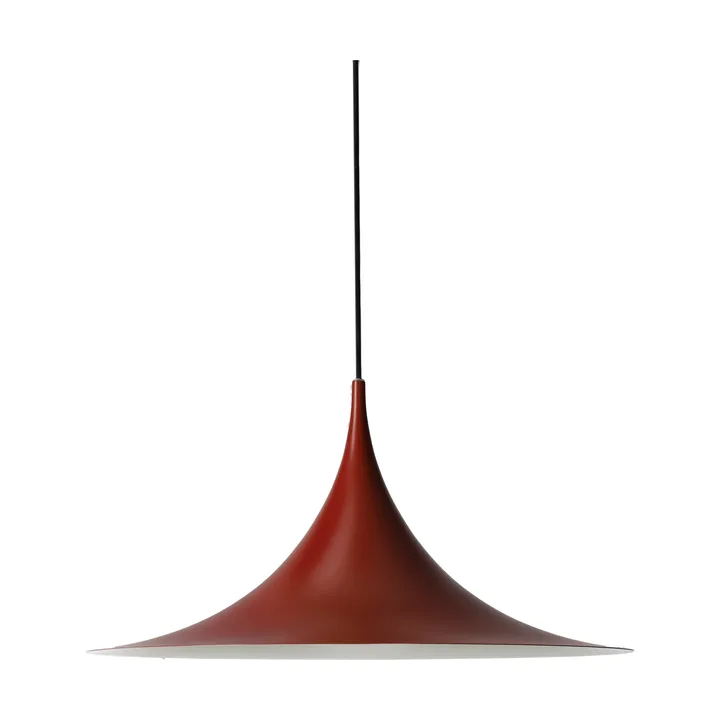 Semi pendel Ø47 cm - Special Edition Auburn Red (röd) semi matt - GUBI