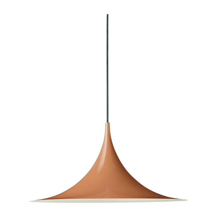 Semi taklampa blank Ø47 cm - Roasted pumpkin - GUBI