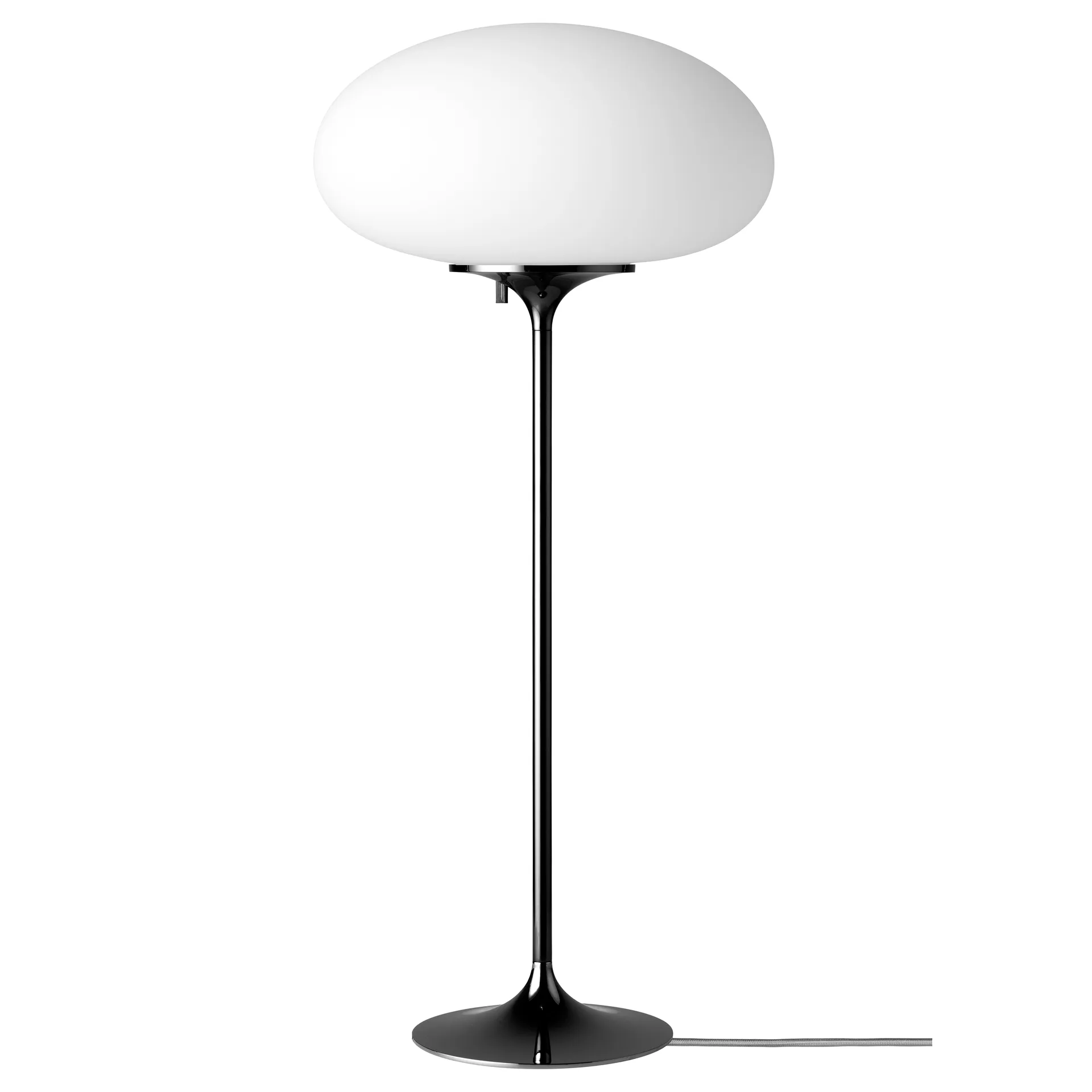 Stemlite bordslampa 70 cm, Black Chrome GUBI