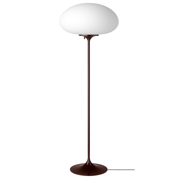 Stemlite golvlampa 110 cm - Black Red - GUBI